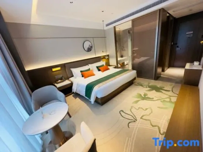 Standard Double room with river view