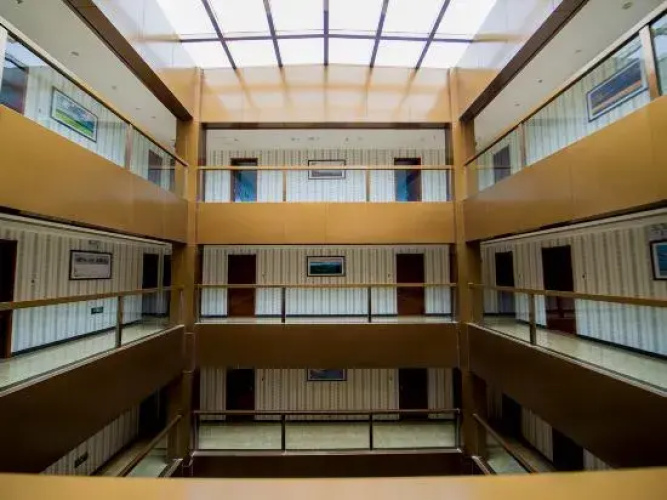 Saihanba Jinding Holiday Hotel