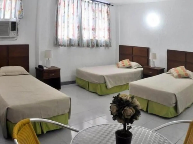 Hotel Verde Mar