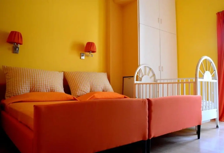 Economy Double room