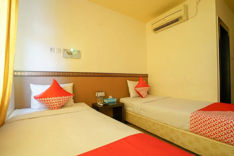 OYO 2255 Hotel Triantama