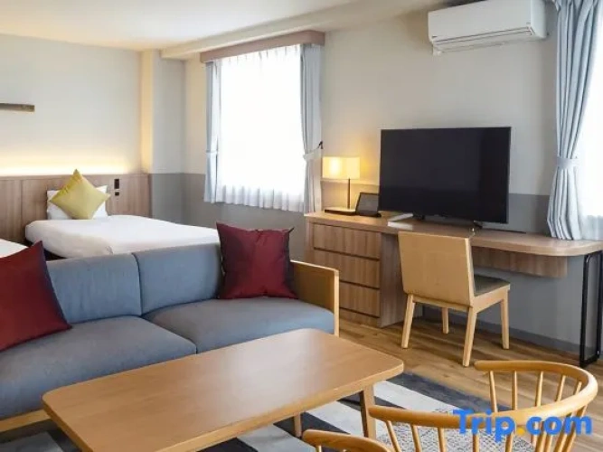 Standard room with balcony