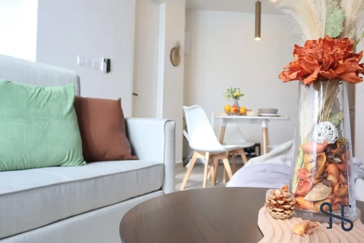Superior Suite with sea view