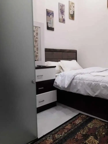 Deluxe Single room with city view