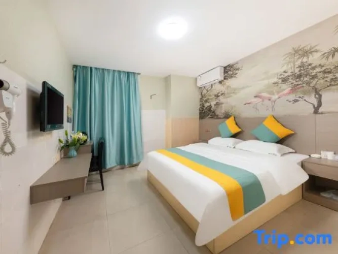 Deluxe Single room