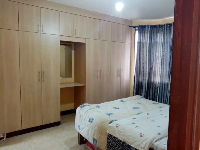 The Astral Apartment