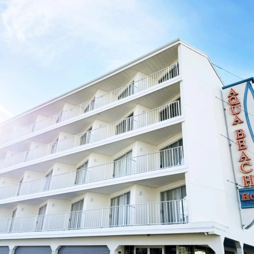 Aqua Beach Hotel