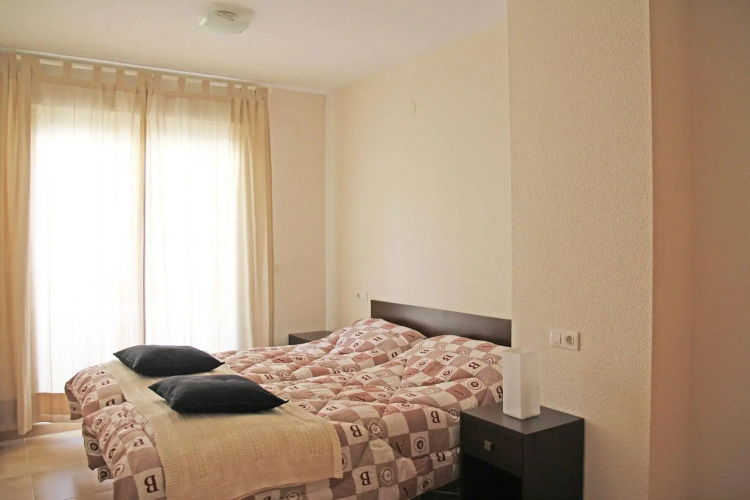 Apartamentos Doña Carmen 3000