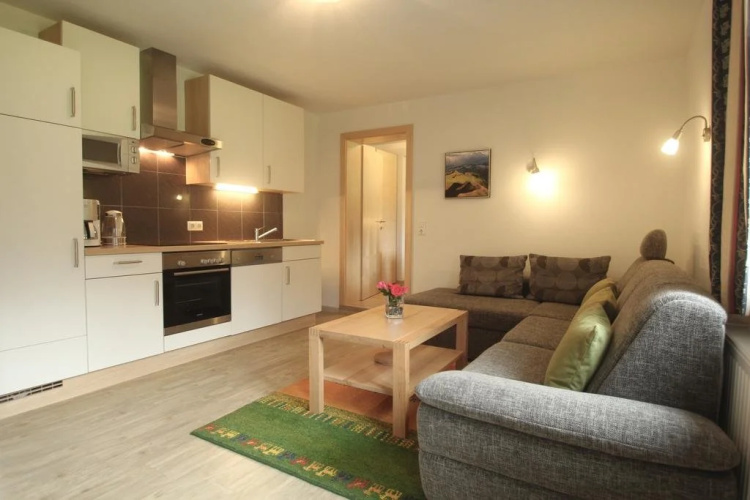Apartmenthaus Dornröschen