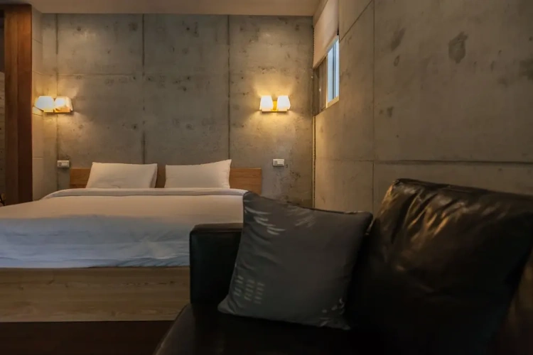 Grand Double room with balcony
