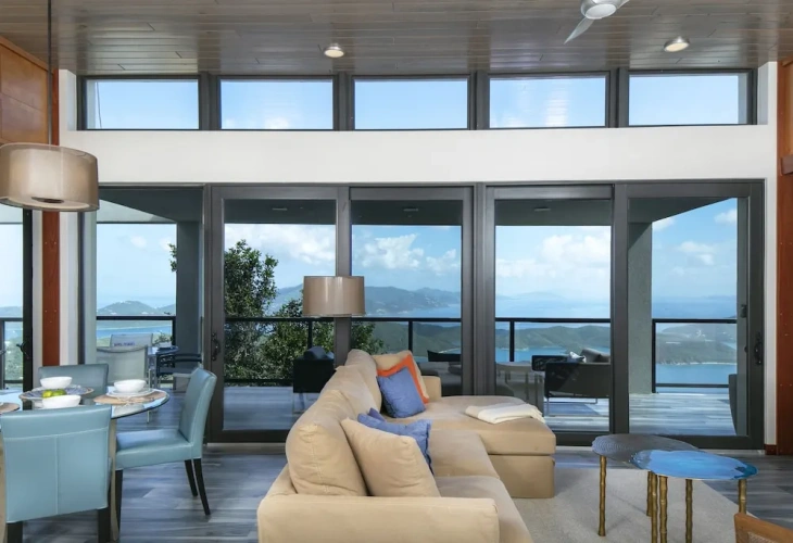 2 Bedrooms Royal Villa with balcony and with ocean view