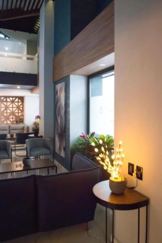 Hotel Flamencos Centro Histórico