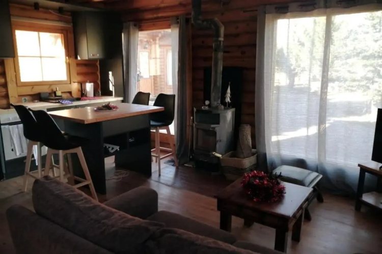 Orino Livadi Chalet II