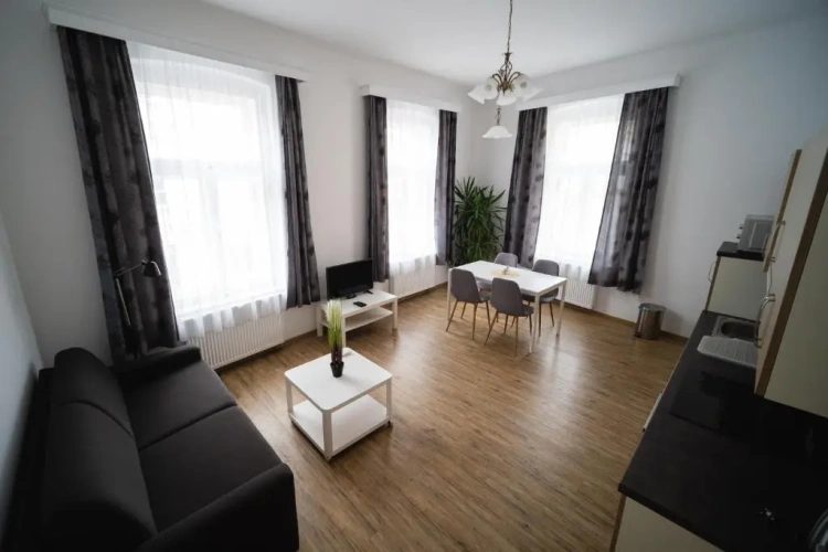 1 Bedroom Apartment