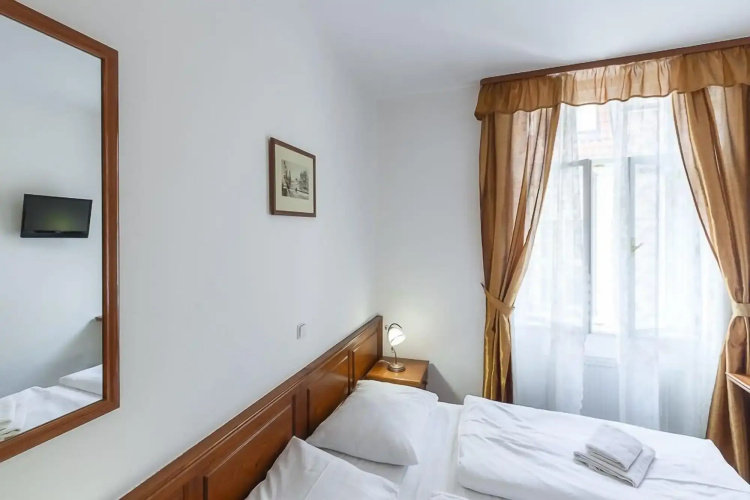 SPA Hotel Liliova Prague Old Town