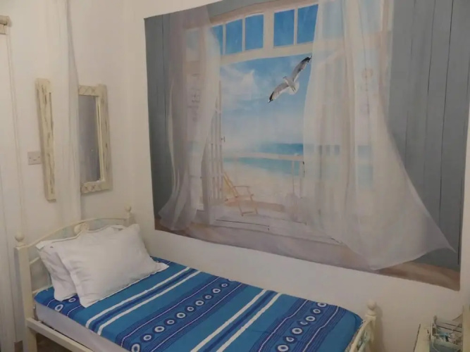 2bed Villa - Private Pool - Steps From the Beach!