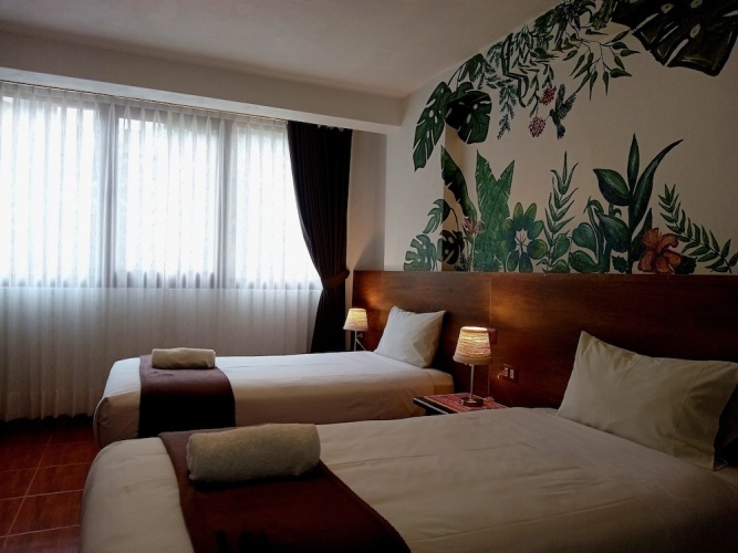 Standard Double room