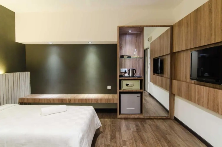 Standard Single room