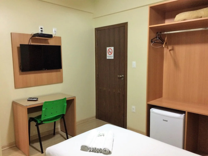Brasil Center Hotel