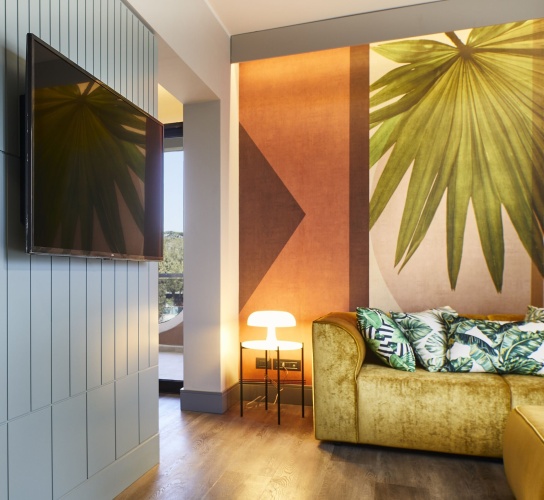 Hotel Villa Pamphili Roma photo 22
