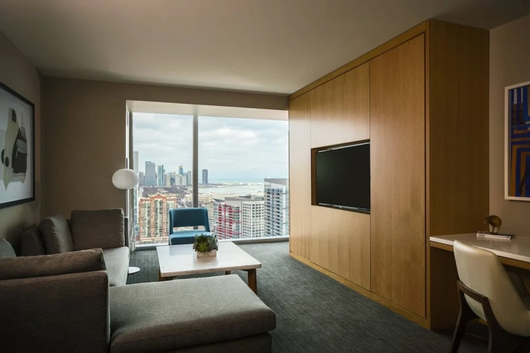 Classic Double Suite