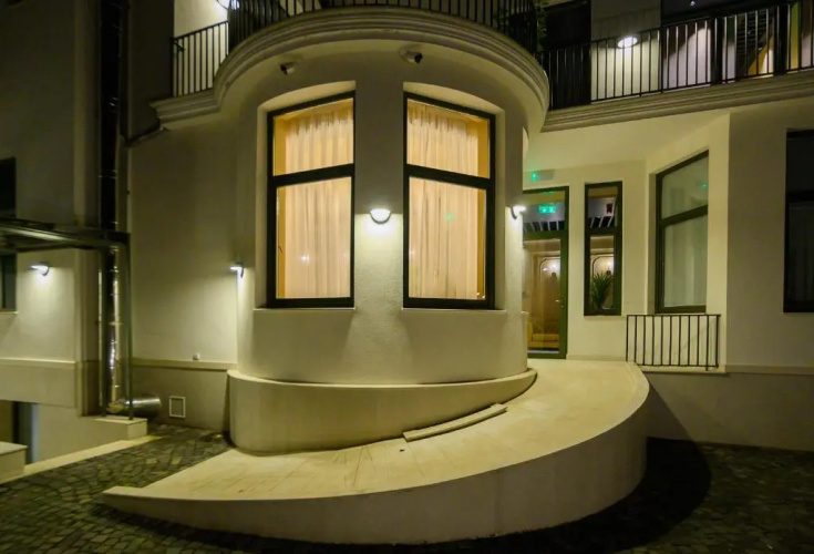 Hotel Viena