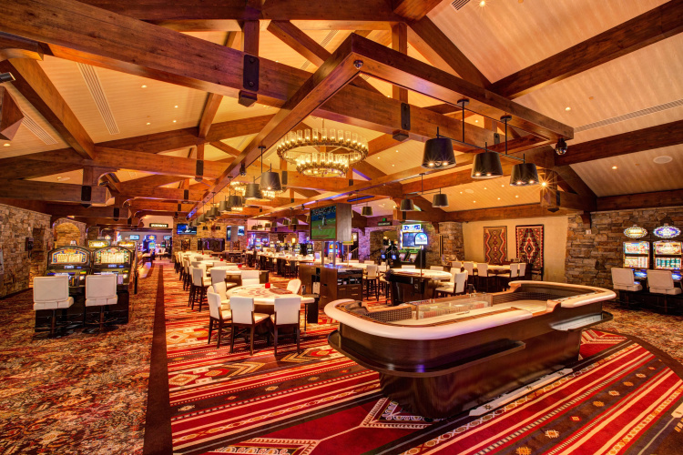 Hyatt Regency Lake Tahoe Resort, Spa & Casino photo 34