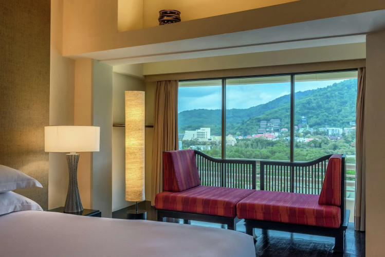 Pullman Phuket Karon Beach Resort ex. Hilton Phuket Arcadia Resort