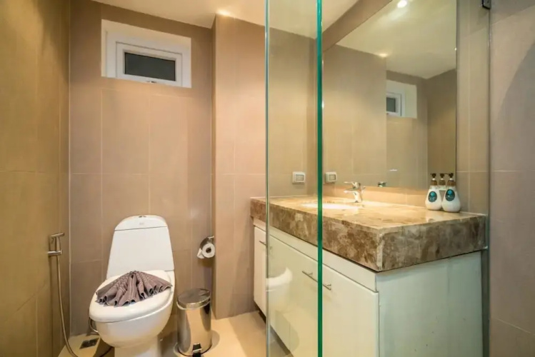Kata Ocean View Condominium - 1 bdr Mountain View Apartment