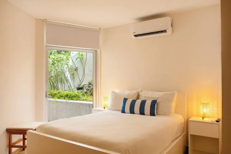 1 Bedroom Economy Double room