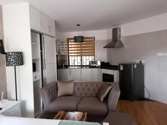 Soho Studio Apartment