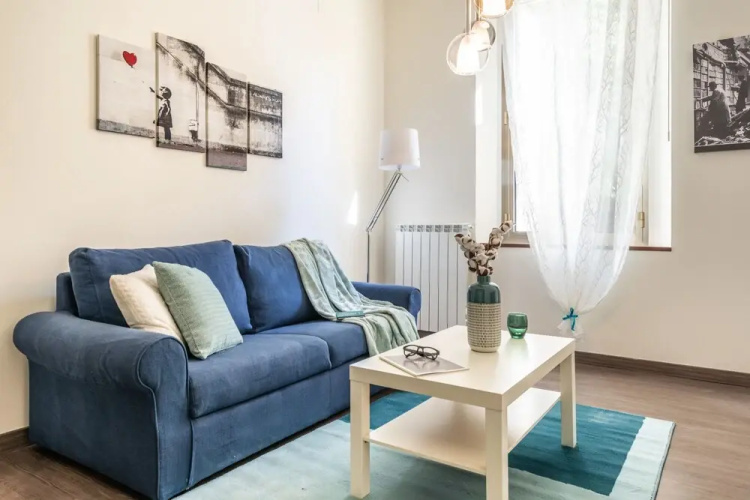 The Blue-Sky Apartment