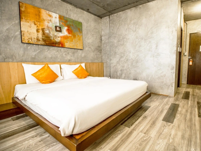 Deluxe room
