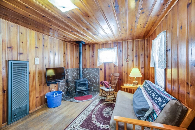 The Cabins at Cloudcroft