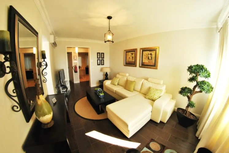 2 Bedrooms Standard Apartment