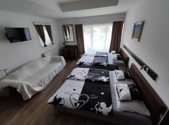 Standard Family room