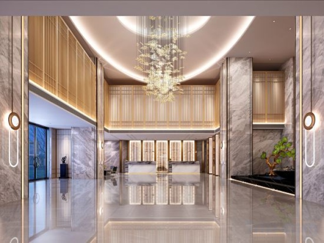 Hotel rooms