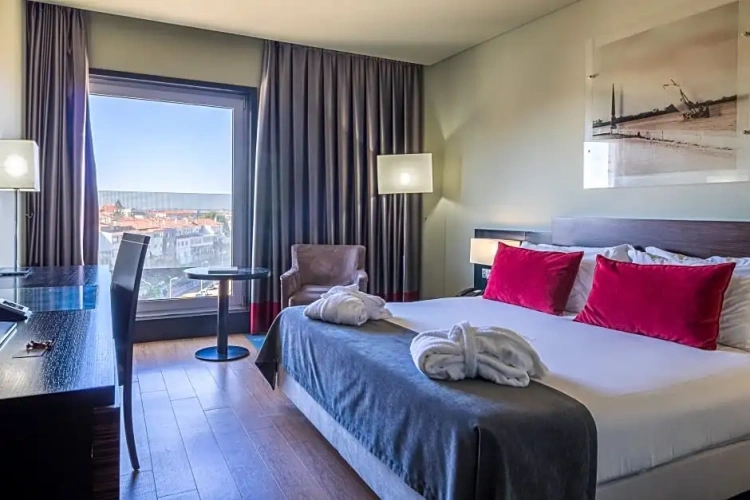 Premium Ria View Double room
