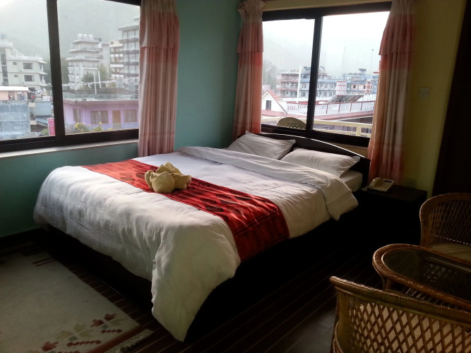 Hotel Fewa Holiday Inn