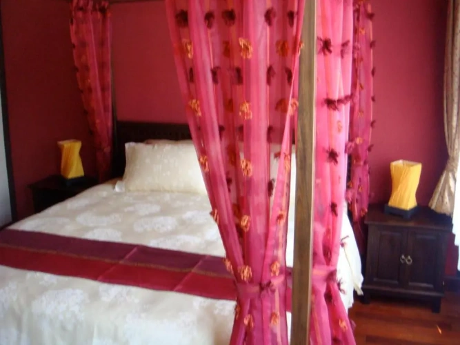 2 Bedrooms Superior Apartment with balcony and with view
