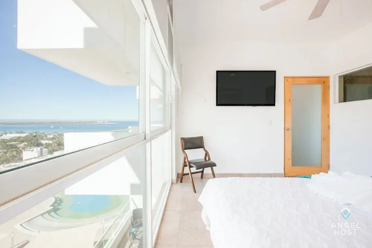 Ocean View Condos with Pool Onsite