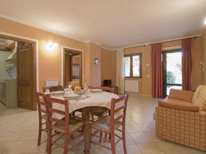 Thermae Apartment 16b