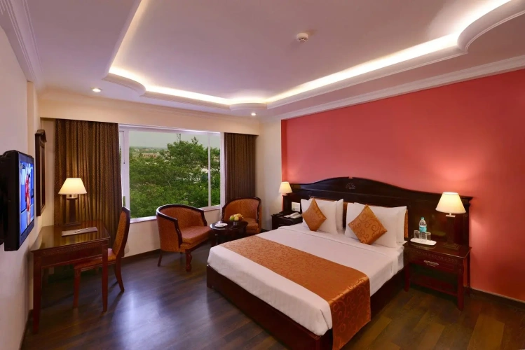 Deluxe room