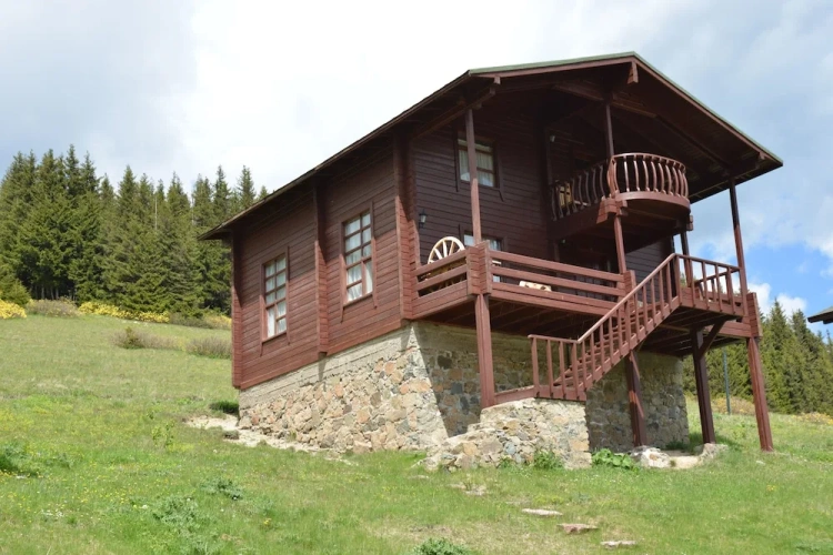 2 Bedrooms Family Bungalow with balcony