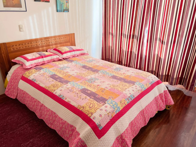 Apartamento La Cusqueñita