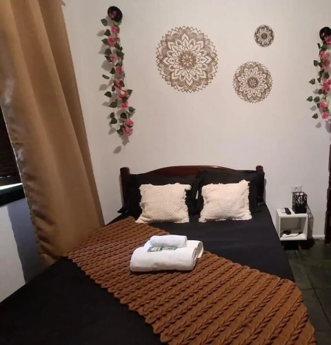 Standard Double room with sea view