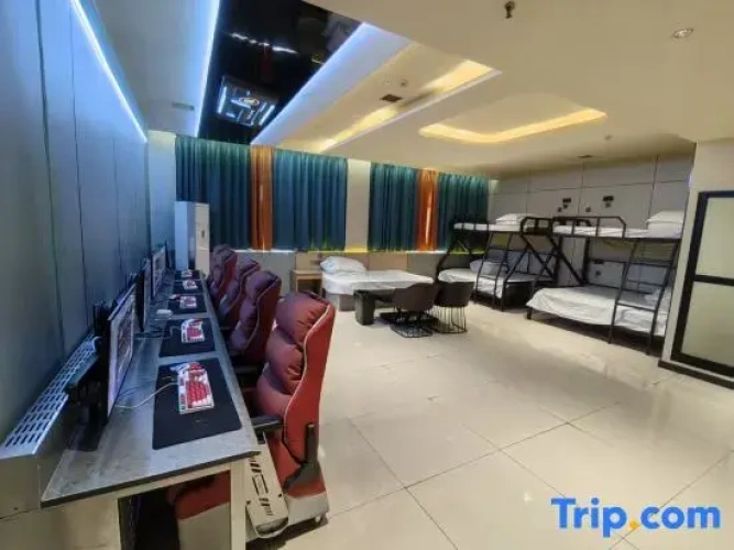 Deluxe Quintuple room