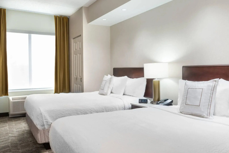 SpringHill Suites by Marriott Cleveland/Solon