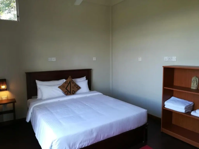 Superior room with balcony and with mountain view