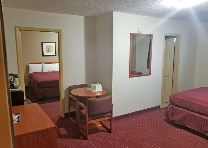Sextuple Suite